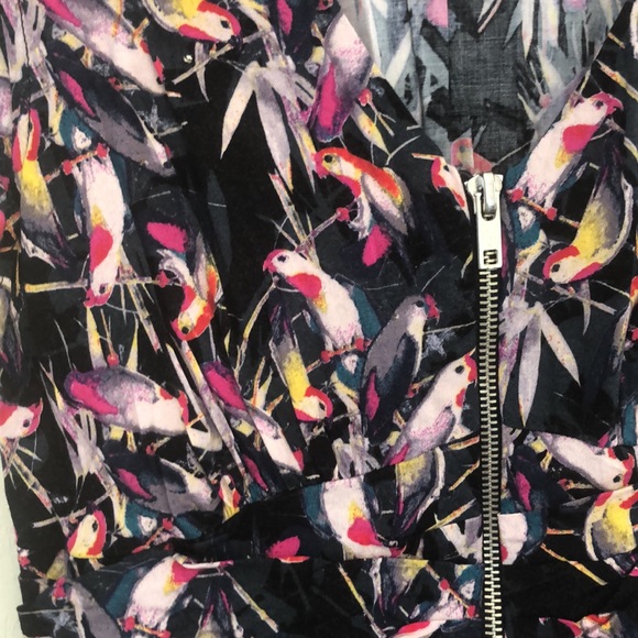 Zip up dress - Picture 2 of 2